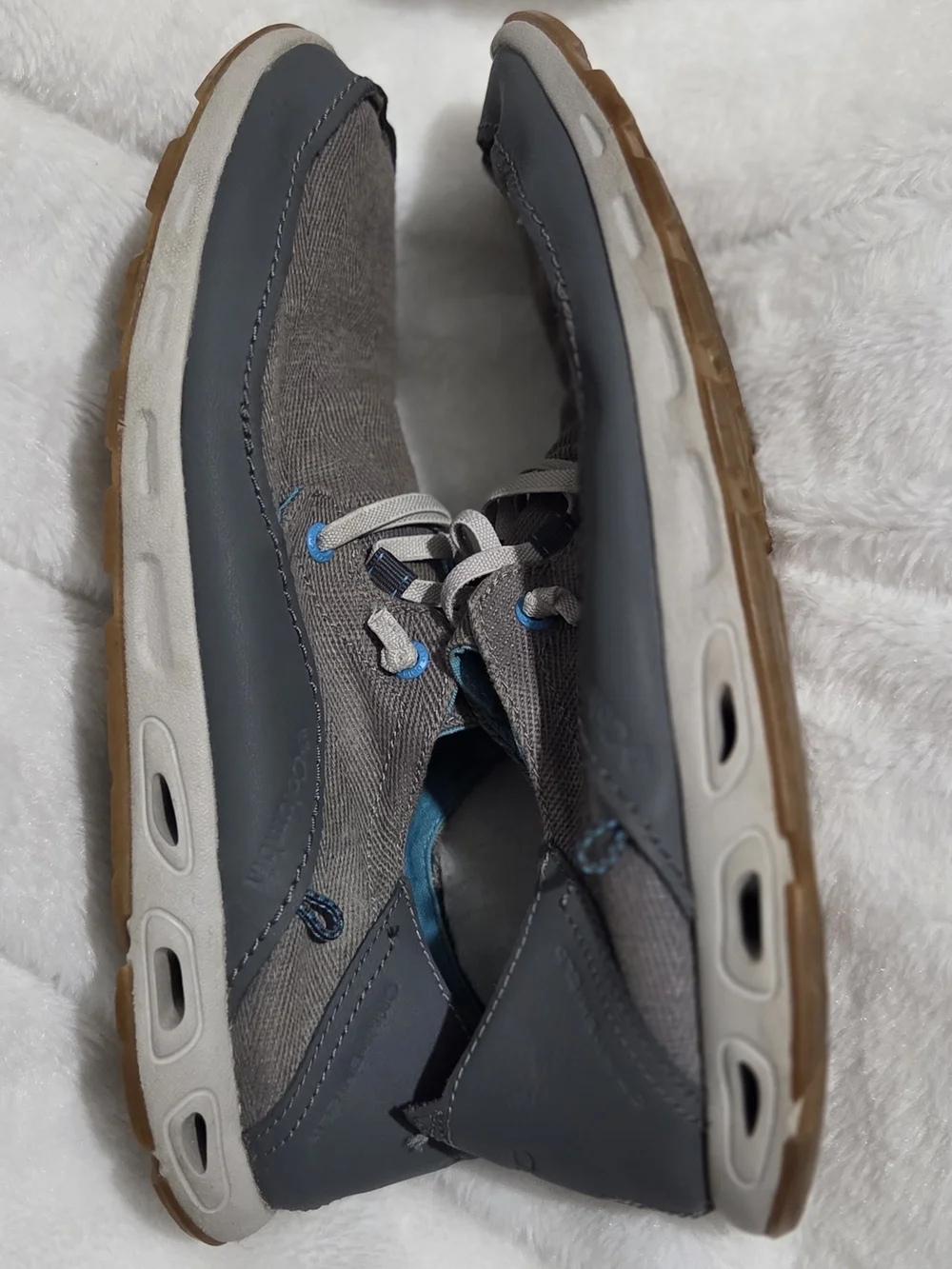 Columbia PFG Bahama Vent Loco Relax III Boat Shoes